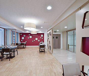 Renovation Alters- Pflegezentrum APZ; 8580 Amriswil